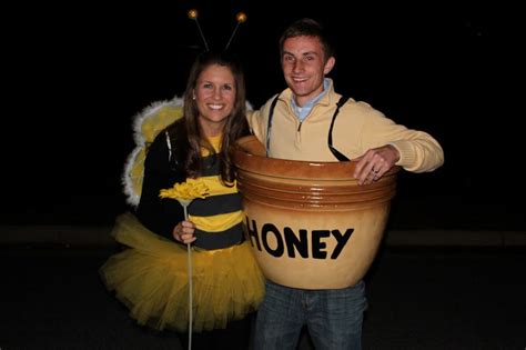 diy honey pot costume